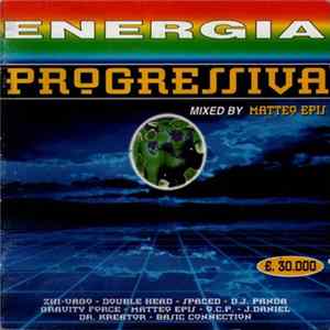 Matteo Epis - Energia Progressiva FLAC