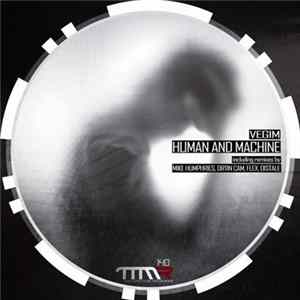 Vegim - Human And Machine FLAC