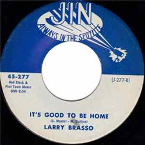 Larry Brasso - Six Rooms Of Hurt FLAC
