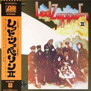 Led Zeppelin = レッド・ツェッペリン - Led Zeppelin II = レッド・ツェッペリン　Ⅱ FLAC