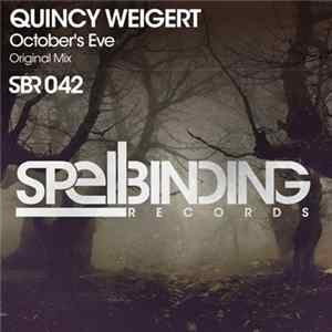 Quincy Weigert - October's Eve FLAC