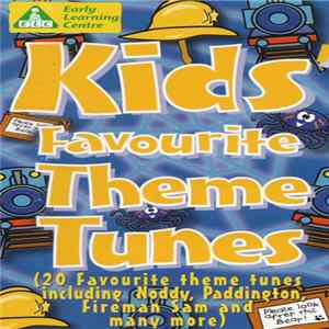 The C.R.S. Players - Kids' Favourite Theme Tunes FLAC
