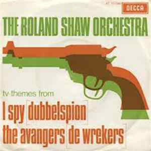 The Roland Shaw Orchestra - I Spy FLAC