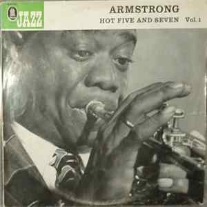 Louis Armstrong - Armstrong Hot Five And Seven, Vol.1 FLAC