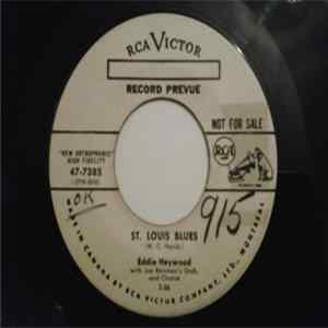 Eddie Heywood With Joe Reisman's Orchestra And Chorus - St. Louis Blues / Rendezvous FLAC