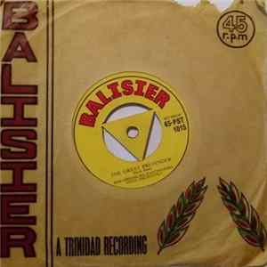 Johannesburg Fascinators Steel Orchestra - The Great Pretender / Sweet Boy FLAC