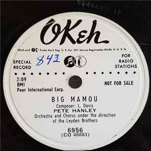 Pete Hanley - Big Mamou / Should You Change Your Mind FLAC