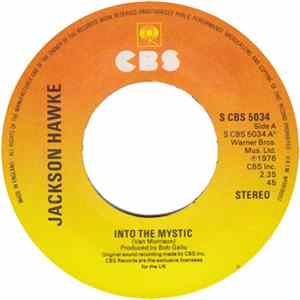 Jackson Hawke - Into The Mystic FLAC