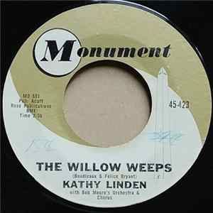Kathy Linden With Bob Moore's Orch. & Chours - Midnight / The Willow Weeps FLAC