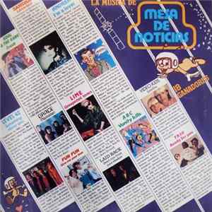 Various - La Música De Mesa De Noticias - Vol.II FLAC