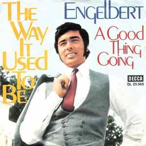 Engelbert - The Way It Used To Be FLAC