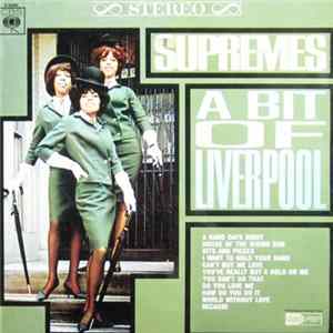 The Supremes - A Bit Of Liverpool FLAC