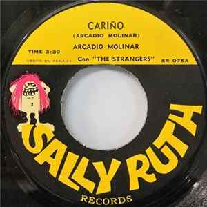Arcadio Molinar Con The Strangers - Cariño / Confesion FLAC