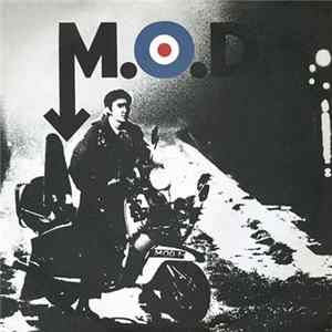 M.O.D. - M.O.D. FLAC