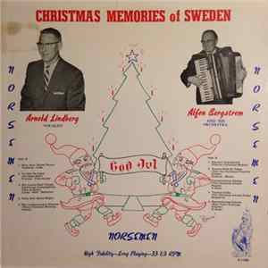 Arnold Lindberg , Alfon Bergstrom And His Orchestra - Christmas Memories Of Sweden FLAC