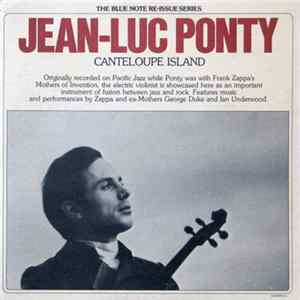 Jean-Luc Ponty - Canteloupe Island FLAC