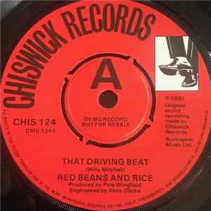 Red Beans And Rice - That Driving Beat FLAC