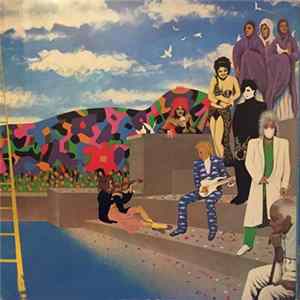 Prince And The Revolution - Around The World In A Day FLAC