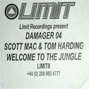 Scott Mac & Tom Harding - Damager 04 / Welcome To The Jungle FLAC
