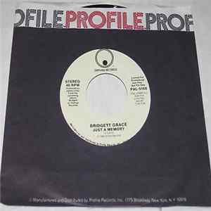 Bridget Grace - Just A Memory FLAC