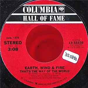 Earth, Wind & Fire - That's The Way Of The World / Shining Star FLAC