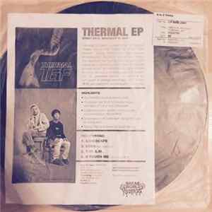Teengirl Fantasy - Thermal FLAC
