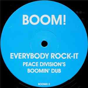 Boom! - Everybody Rock-it (Peace Division's Boomin' Dub) FLAC