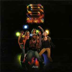 S Club - Alive FLAC