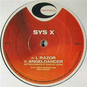 Sys X - L Razor / Angeldancer FLAC