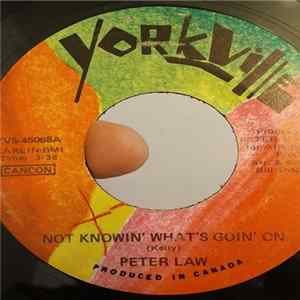 Peter Law - Not Knowin' What's Goin' On FLAC