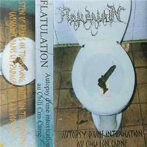 Flatulation - Autopsy D'Une Intoxication Au Chili Con Carné FLAC