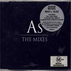 George Michael & Mary J. Blige - As (The Mixes) FLAC