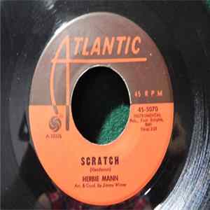 Herbie Mann - Scratch / Theme From "This Is My Beloved" FLAC