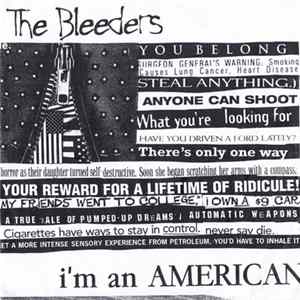 The Bleeders - I'm An American FLAC