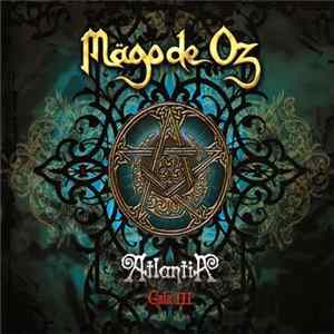 Mägo De Oz - Atlantia - Gaia III FLAC