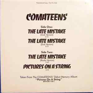 Comateens - The Late Mistake FLAC
