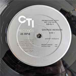 George Benson - Moody's Mood / Pacific Fire FLAC