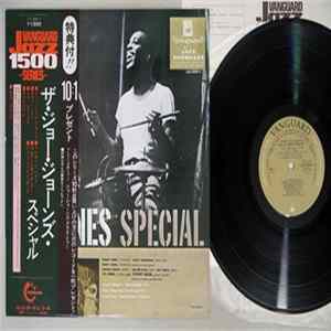 Jo Jones - Jo Jones Special FLAC