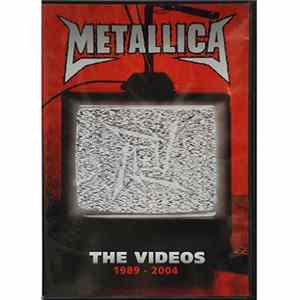 Metallica - The Videos 1989 - 2004 FLAC