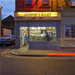 Skipper's Alley - Skipper's Alley FLAC