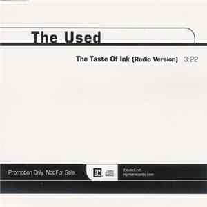 The Used - The Taste Of Ink FLAC