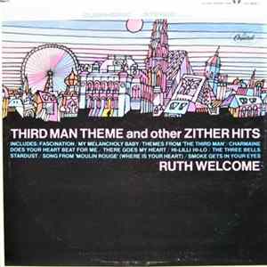 Ruth Welcome - Third Man Theme and other Zither Hits FLAC