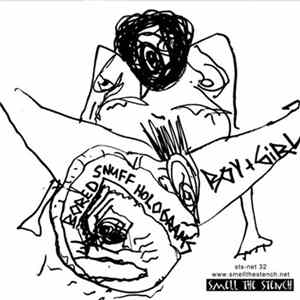 Boy + Girl - Bored Snuff Holograms FLAC