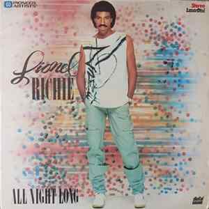 Lionel Richie - All Night Long FLAC
