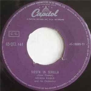 Nelson Riddle And His Orchestra - Siesta In Sevilla FLAC