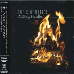 The Cinematics - A Strange Education FLAC