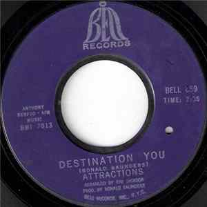 Attractions - Destination You / Find Me FLAC