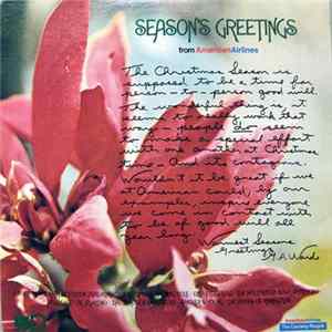 Various - Season's Greetings From American Airlines FLAC