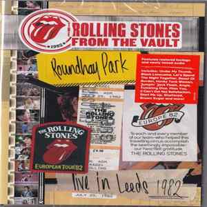 The Rolling Stones - From The Vault - Live In Leeds 1982 FLAC