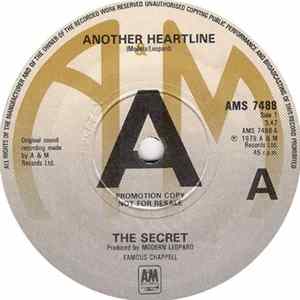 The Secret - Another Heartline FLAC